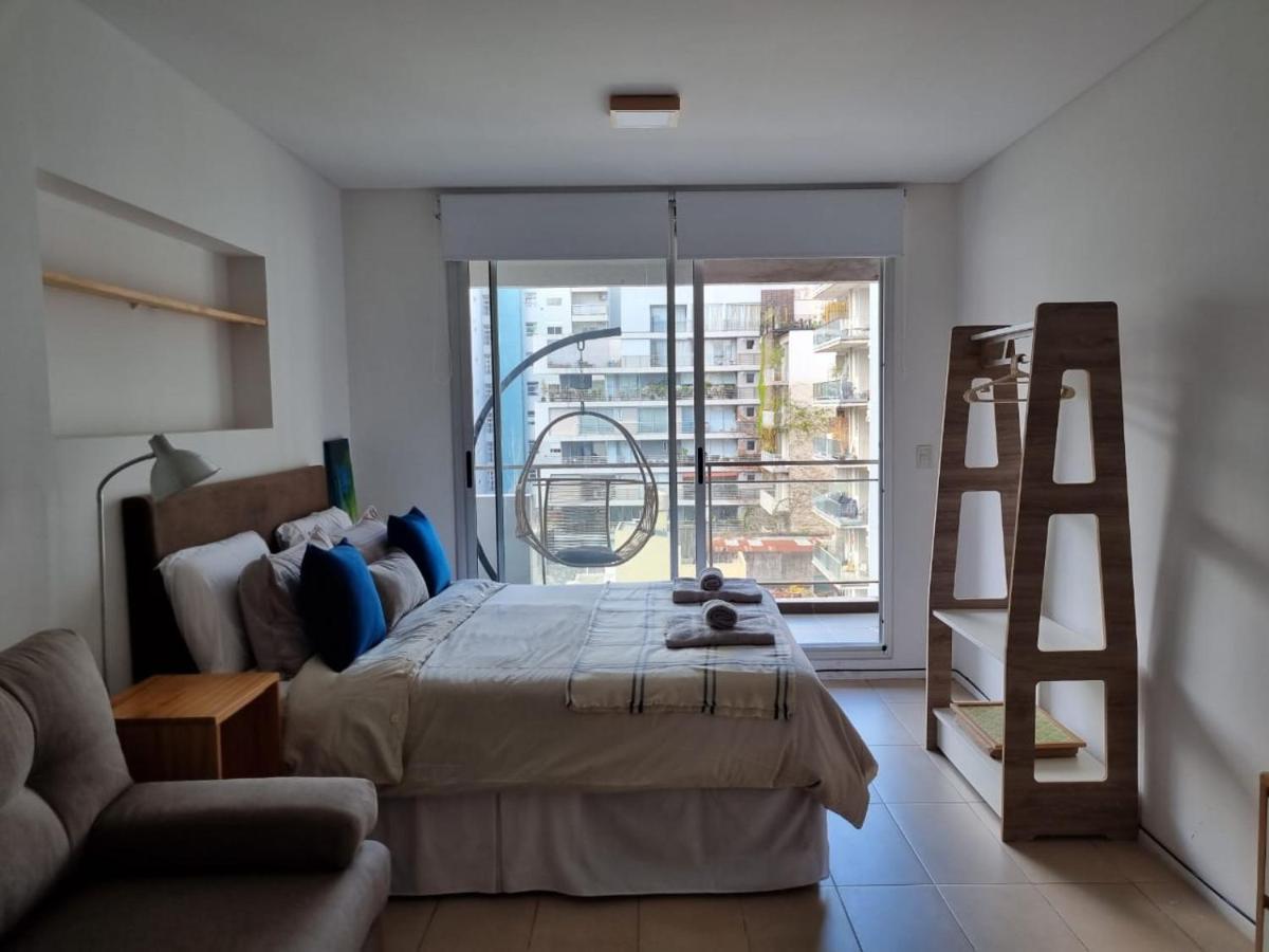 Dorrego 1829 Studio Buenos Aires Buitenkant foto