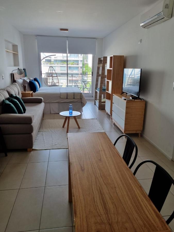 Dorrego 1829 Studio Buenos Aires Buitenkant foto